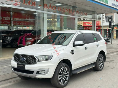 Xe Ford Everest Titanium 2.0L 4x2 AT 2021