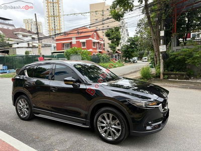 Xe Mazda CX5 Signature Premium 2.5 AT AWD I-Activ 2022