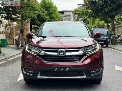 Xe Honda CRV L 2019