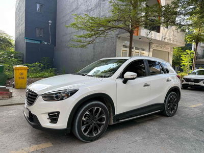 Mazda cx5 2017 2.5 full 6v km 1 chủ đẹp như mới