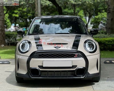 Xe Mini Cooper S 5 Door 2023