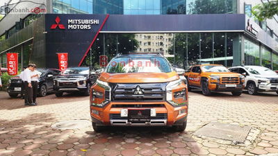 Xe Mitsubishi Xpander Cross 1.5 AT 2023