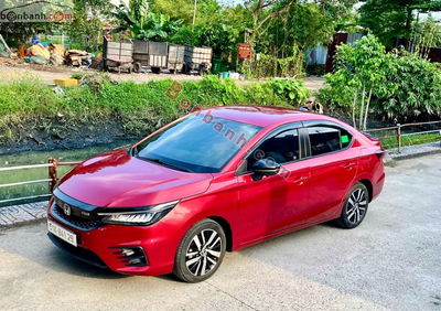 Xe Honda City RS 1.5 AT 2021