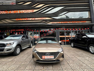 Xe Hyundai Accent 1.4 AT Đặc Biệt 2022