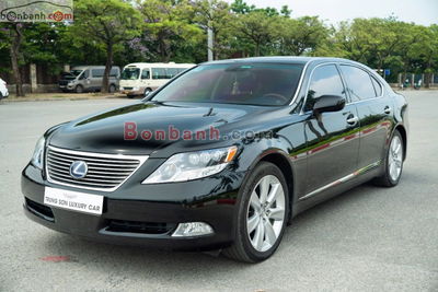 Xe Lexus LS 600hL 2007