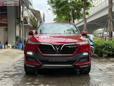 Xe VinFast Lux SA 2.0 Premium 2.0 AT 2021