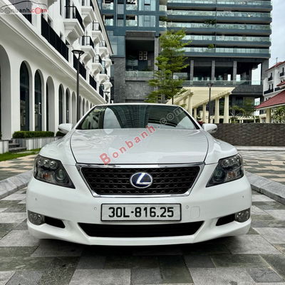 Xe Lexus LS 460 2006
