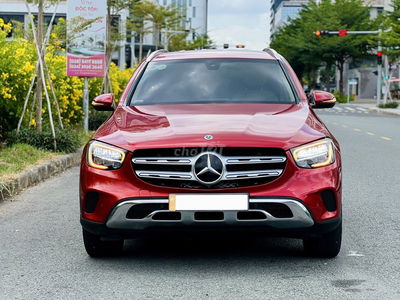 ❤️ Mercedes GLC200 4Matic 2022 - ĐỎ/KEM