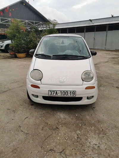 Matiz 2002 SE , CÓ TRAO ĐỔI XE 2 BÁNH VÀ ĐT