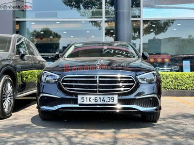 Xe Mercedes Benz E class E200 Exclusive 2022