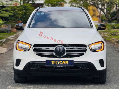 Xe Mercedes Benz GLC 200 4Matic 2021