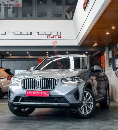Xe BMW X3 sDrive20i 2024