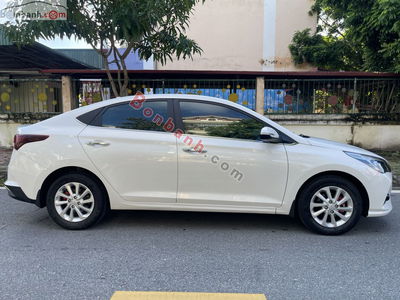 Xe Hyundai Accent 1.4 AT 2021