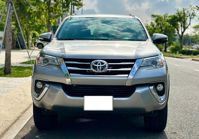 Toyota Fortuner 2018 2.7V 4x2 AT - 140,000 km.