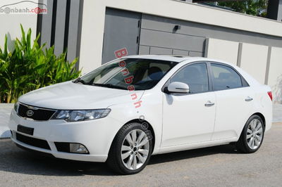 Xe Kia Cerato 1.6 AT 2011