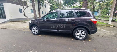 Nissan Qashqai + 2 máy dầu 7 chỗ 2011 - 19815 km