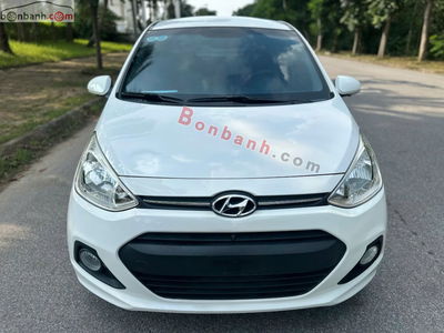 Xe Hyundai i10 Grand 1.2 AT 2015