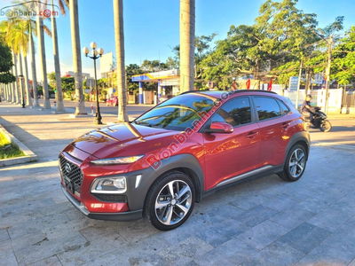 Xe Hyundai Kona 1.6 Turbo 2018