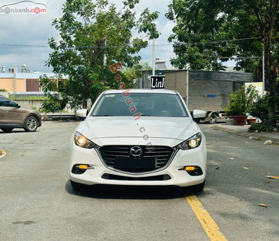 Xe Mazda 3 1.5L Luxury 2019