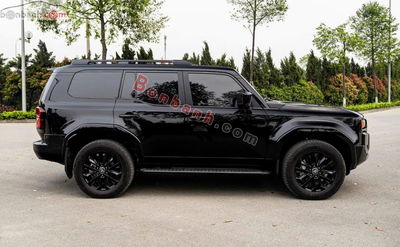 Xe Toyota Prado LC250 2.4L 2024
