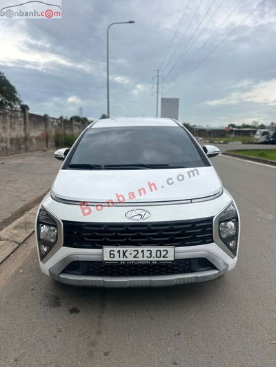 Xe Hyundai Stargazer Đặc biệt 1.5 AT 2022