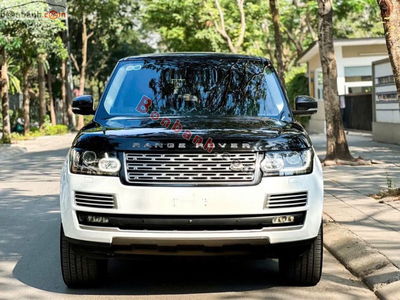 Xe LandRover Range Rover SV Autobiography LWB 5.0 2015