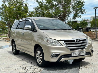 TOYOTA INNOVA 2016E 2.0 MT