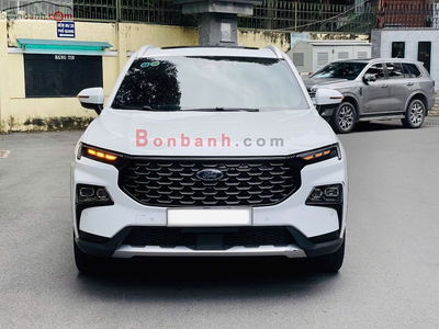 Xe Ford Territory Titanium 1.5 AT 2024
