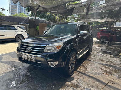 Ford Everest 2010 2.5L 4x2 AT - 339000 km