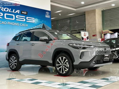 Xe Toyota Corolla Cross 1.8V 2025