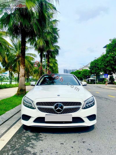 Xe Mercedes Benz C class C200 2019