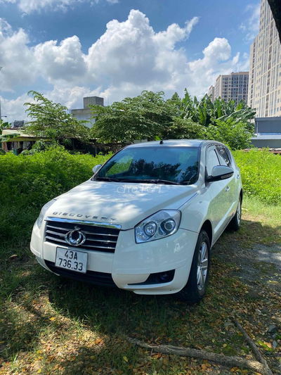 GLEAGLE - GX 781 5 chỗ sx 2012 nhập Trung Quốc Đ