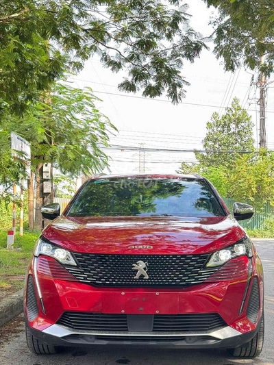 Peugeot 3008 GT- Line 1.6 AT sản xuất 2022