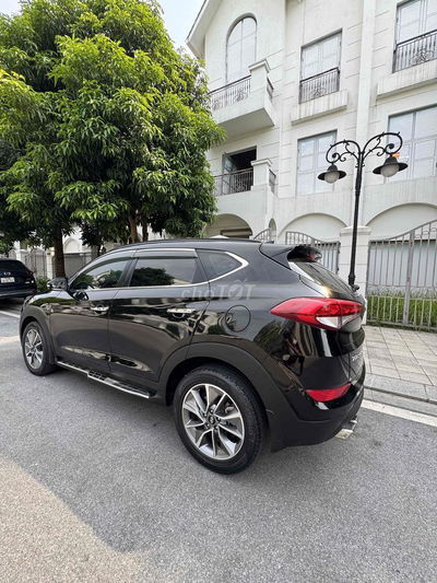 Hyundai Tucson 2017 2.0 ATH - 86000 km