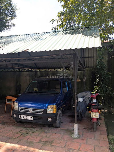 Suzuki Wagon 2004 bán