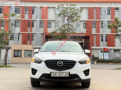 Xe Mazda CX5 2.5 AT 2016