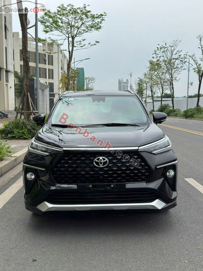Xe Toyota Veloz Cross Top 1.5 CVT 2022