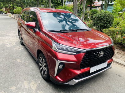 Toyota Veloz Cross 2022 CVT - 1 chủ gia đình