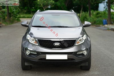 Xe Kia Sportage 2.0 AT 2015