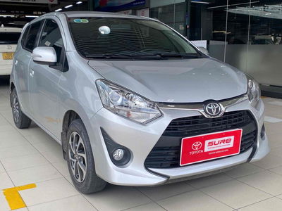 Toyota Wigo 2020 1.2 Số Sàn còn Thương Lượng