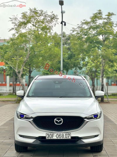 Xe Mazda CX5 2.5 AT 2WD 2018