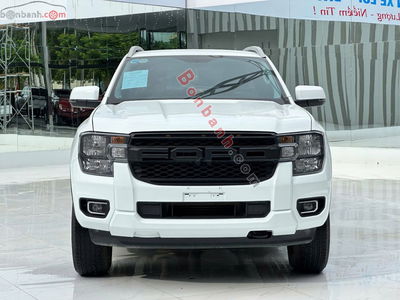 Xe Ford Ranger XLS 2.0L 4x2 AT 2023