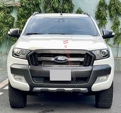 Xe Ford Ranger Wildtrak 3.2L 4x4 AT 2017