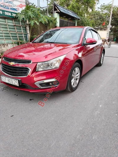 Xe Chevrolet Cruze LT 1.6 MT 2015