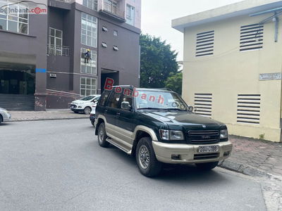 Xe Isuzu Trooper SE 2003