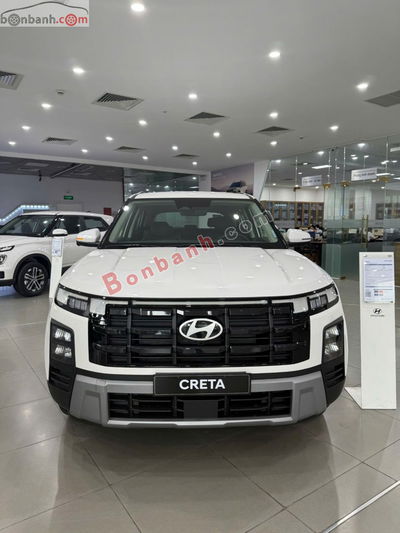 Xe Hyundai Creta Cao cấp 1.5 AT 2025