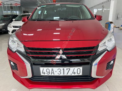 Xe Mitsubishi Attrage 1.2 CVT 2020