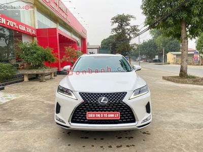 Xe Lexus RX 300 2021