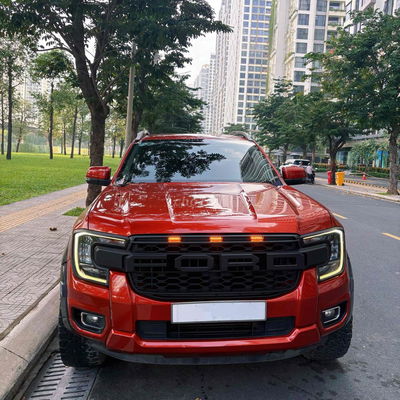 Ford Ranger 2023 - 80000 km