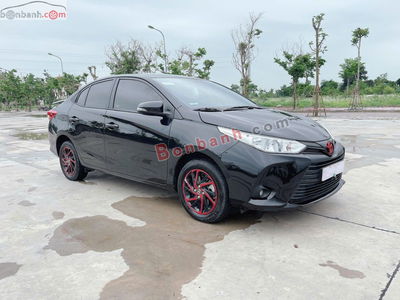 Xe Toyota Vios E 1.5 MT 2022
